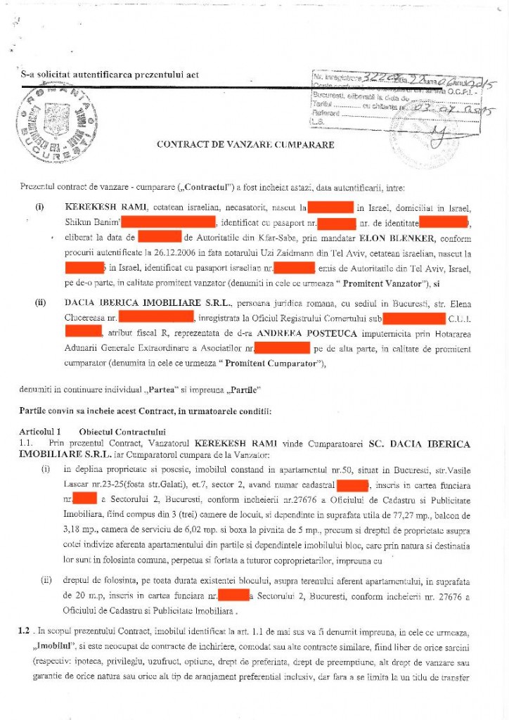 4. Vasile Lascăr - vanzare - KEREKESH - DACIA IBERICA - pret final[editat conform legii].01